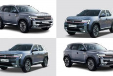 Harga Terbaru Juli 2026 Nissan SUV Tekton Resmi Terungkap, Segini Banderol dan Spesifikasi SUV Baru!