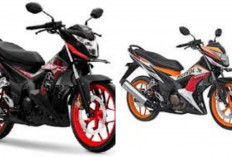 All New Honda Sonic Bebek Sporty Siap Mengguncang Pasar, Desain Racing & Fitur Kekinian Jadi Andalan 2026!