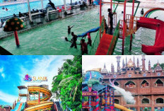 Berenang dan Bersantai di Bandar Lampung, 5 Tempat Kolam Renang yang Harus Dikunjungi!