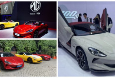 MG Indonesia Bantah, Turunkan Harga Roadster Listrik Cyberster