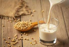 Mengapa Susu Kedelai Menjadi Pilihan Sehat bagi Banyak Orang? Yuk Cek Ini 5 Menyelami Kelezatan Susu Kedelai!
