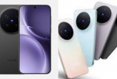 Harga Terbaru Vivo X300 April 2026 Terungkap! Spek Gahar dan Kamera Canggihnya Bikin Jatuh Cinta!