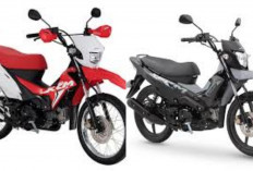 Kembali Honda XRM 125 Resmi Meluncur Intip Spesifikasi, Fitur Modern Terbaru Ditahun 2026!