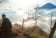 Membuka Misteri Makam di Puncak Gunung Sumbing, Begini Ulasanya!