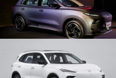 MG S5 EV Berpotensi Jadi Bintang Baru Segmen SUV Listrik, Simak Keunggulannya