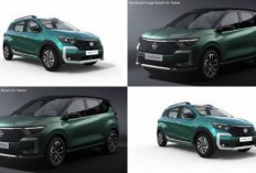 Harga Terbaru Nissan Grafite 2026 April Ini Terungkap, Benarkah Jadi Mobil Futuristik Paling Diburu!