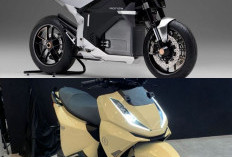 Baterai Anti Drop! Inilah Pilihan Motor Listrik 2026 yang Sanggup Menempuh Jarak Lebih dari 130 Km