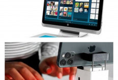 Tinggal Sentuh Keyboard Ini Muncul di Meja Tanpa Repot Bawa Alat Tambahan.