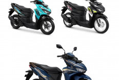 Berapa Sih Cicilan Vario 125 & 160 2026, Ini Angkanya yang Realistis!