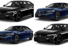 Honda Civic Hybrid 2026 Resmi Meluncur Ini Bocoran Spesifikasi, Fitur Canggih, Ini Dia Perkiraan Harganya!