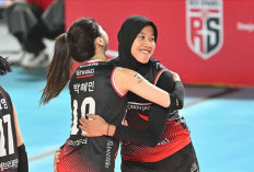  Pelatih Puji Kerja Sama Megawati dan Setter Red Sparks