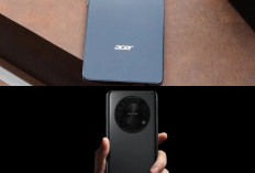 Yuk Intip Acer yang Balik Lagi ke Dunia Smartphone dengan Gaya Minimalis yang Bikin Penasaran