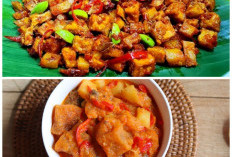 Cara Membuat Sambal Goreng Tahu Hemat dan Enak, Dijamin Bikin Nafsu Makan Bertambah