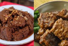Menggelegar inilah Rasa Malbi Daging Sapi Khas Palembang!
