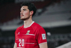 Elkan Baggott Unggah Momen Comeback ke Timnas Indonesia Usai Absen 2 Tahun!