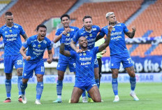 Persik Vs Persebaya 3-3, Persib Bandung Juara
