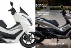 Review Suzuki Burgman 15 150 CC: Skutik Maxi Baru Penantang NMAX dan PCX!