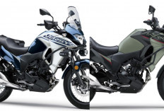 Review Kawasaki Versys-X 250: Mesin 250cc Bertenaga, Posisi Riding Nyaman, Siap Bertualang!