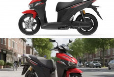 VinFast Viper, Motor Listrik Bertenaga 3.000 Watt, Siap Guncang Pasar Indonesia, Ini Kelebihannya!