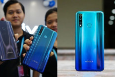 Nostalgia Vivo Z1 Pro: Mengenang 