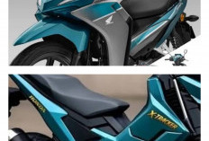 Jagoan Macet yang Anti-Boros! Motor Bebek 125 CC 2026 Meluncur: Lincah Diajak Manuver, Seliter Bensin Bisa!