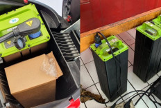 Mitos atau Fakta, Pakai Fast Charging Bikin Baterai Motor Listrik Cepat Rusak? Ini Penjelasannya!