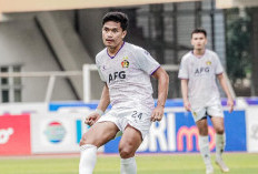 Minim Menit Bermain di Persik