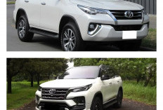 Bukan Hanya Soal Ukuran, Ini Alasan Toyota Fortuner Jadi Identitas Baru Kelas Menengah Atas!