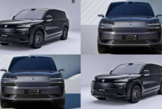 Harga Terbaru Mei 2026 Denza N9 PHEV Resmi Terungkap, SUV Hybrid Mewah Ini Bikin Alphard dan Fortuner!
