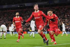 Real Madrid Dikalahkan Liverpool Setelah Menungg 15 Tahun