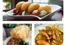 Surga Kuliner di Balikpapan, 6 Hidangan Khas yang Menggoyang Lidah