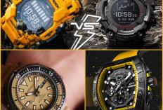 Harus Punya! Ini 5 Merk Arloji dan Jam Tangan Pria Sepanjang Masa. Kualitas Terbaik Sepanjang Masa