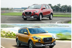 Update Harga Datsun Cross 2026, Cek Spesifikasi dan Alasan Mobil Ini Masih Layak Dimiliki