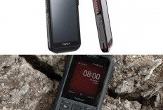 Nokia Comeback Lagi Ponsel Tahan Banting Siap Jadi Teman Petualang