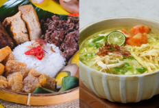 Makanan Khas Jawa Tengah yang Bikin Ngiler?