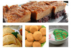 Berbuka dengan Kenikmatan, 6 Kuliner Khas Ramadan Daerah Makassar yang Wajib Dicoba saat Berbuka Puasa