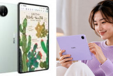 Review Huawei MatePad Mini 2 2026: Tablet Mini Canggih dengan Performa Gahar Ditahun 2026!