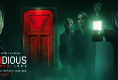 Menegangkan! ini Sinopsis Film Insidious 5, Teror Akhir untuk Keluarga Lambert