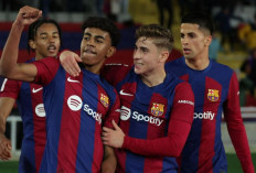 Hasil Liga Spanyol - Gol Spektakuler Lamine Yamal, Barcelona Meraih Kemenangan 1-0 atas Mallorca