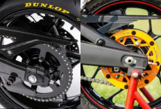 4 Tips Memilih Gear Set yang Tepat Biar Performa Motor Maksimal Buat Harian