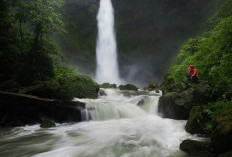 Bingung Weekend Mau Kemana? Ini Dia 7 Referensi Wisata Air Terjun Di Lahat, Simak Penjelasannya!