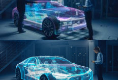 Ayo Intip Fakta Menarik Teknologi Hologram yang Bikin Dunia Serasa Film Sci-Fi