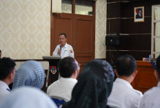 Wujudkan ASN Profesional dan Berwibawa