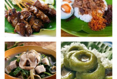  Menyelami Kelezatan Borneo, 7 Makanan Khas Kalimantan Timur yang Menggoda Selera