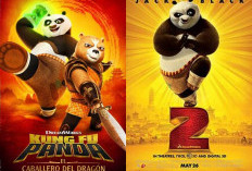 Po Mencari Penebusan di Kung Fu Panda The Dragon Knight, Berikut Sinopsisnya