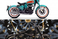 Royal Enfield Goan Classic 350 Meluncur, Perpaduan Gaya Retro Ikonik dan Sentuhan Teknologi Masa Kini
