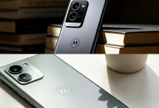 Motorola Edge 70 Neo Dikabarkan Hadir dengan Kamera Utama Resolusi 200MP serta Tersedia dalam 4 Pilihan Warna 