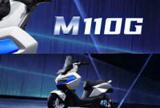 Uwinfly M110G: Tenaga 3000 Watt Meluncur! Harga Tetap Murah, Performa Luar Biasa Setara Premium!