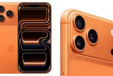 iPhone 17 Pro 2026 Resmi Terungkap Bocoran Spesifikasi, Desain Baru, Ini Dia Perkiraan Harga Terbaru 2026!