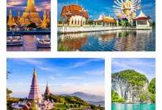 Jarang Diketahui, Inilah 7 Fakta Menarik dan Alasan mengapa Thailand harus Masuk List Liburan Anda di 2024!